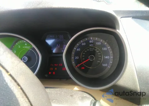 2013 Hyundai Elantra Gls from USA, damaged, VIN 5NPDH4AE4DH244822